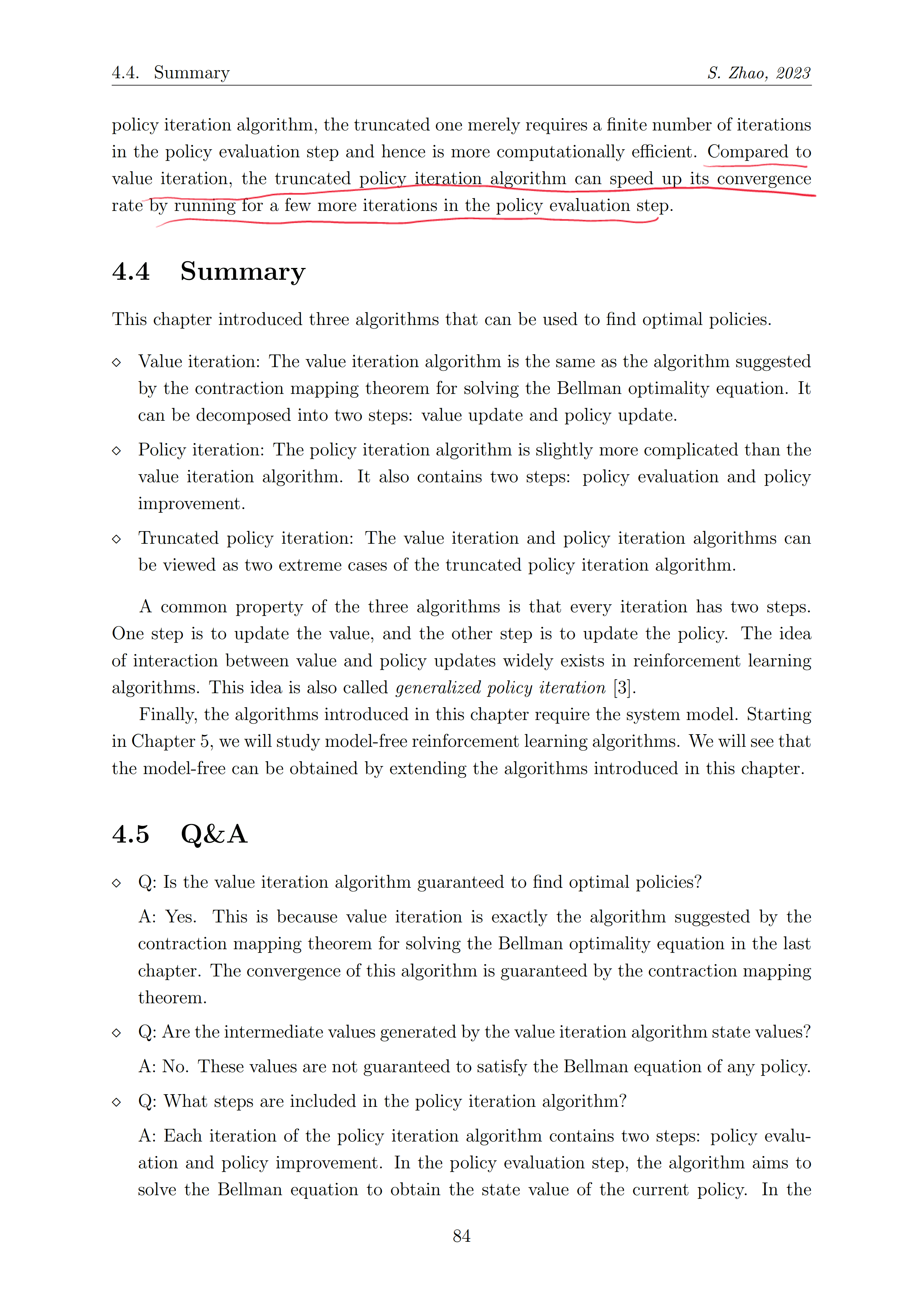 3 - Chapter 4 Value Iteration and Policy Iteratio(16)