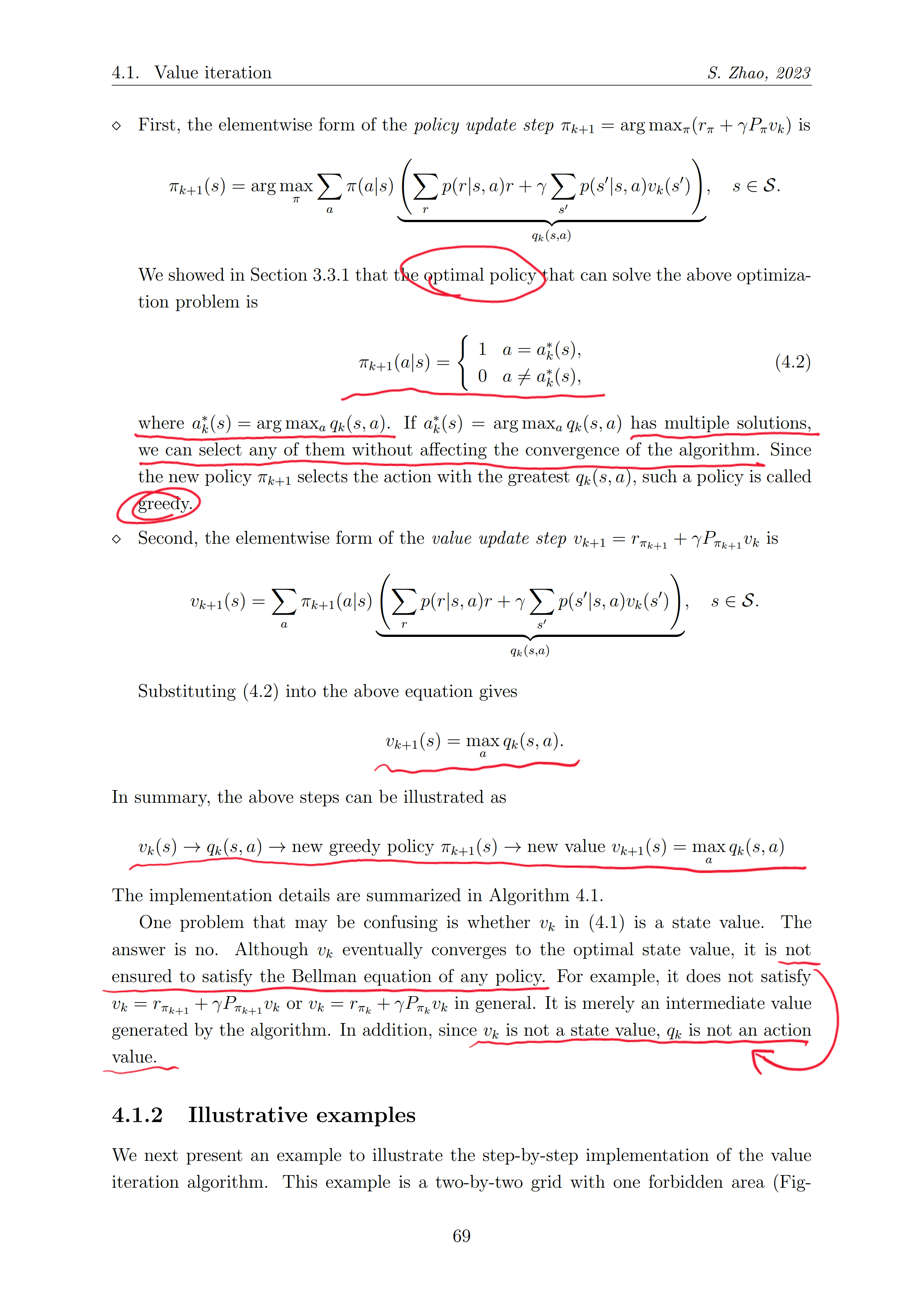 3 - Chapter 4 Value Iteration and Policy Iteratio(2)