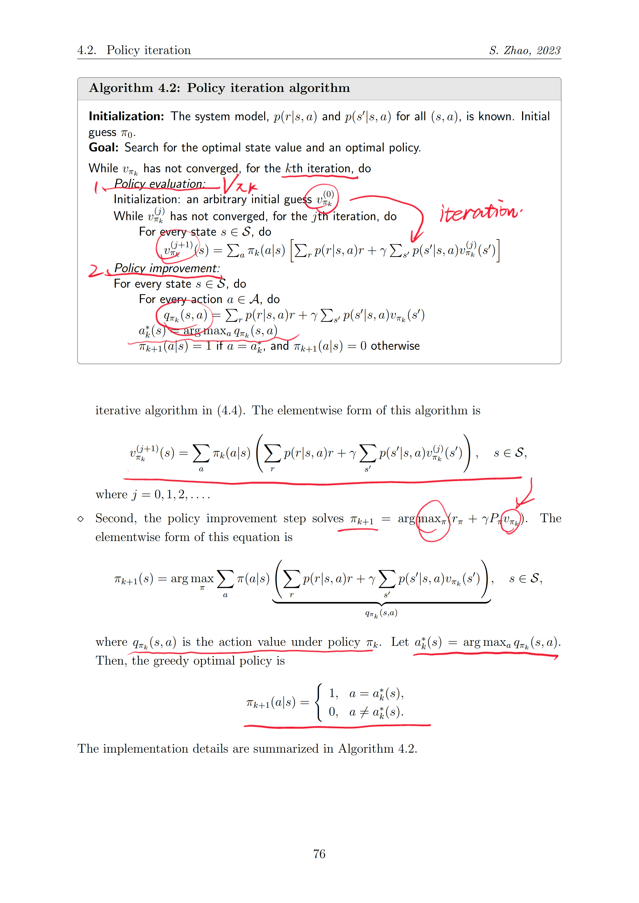 3 - Chapter 4 Value Iteration and Policy Iteratio(9)