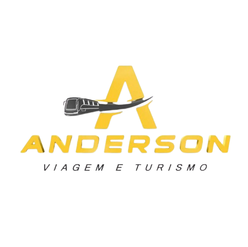 Logo Anderson Viagem e Turismo