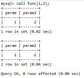 mysql-procedure-parameters-in