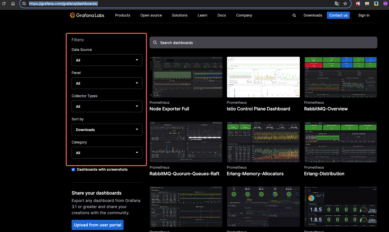 grafana-import2
