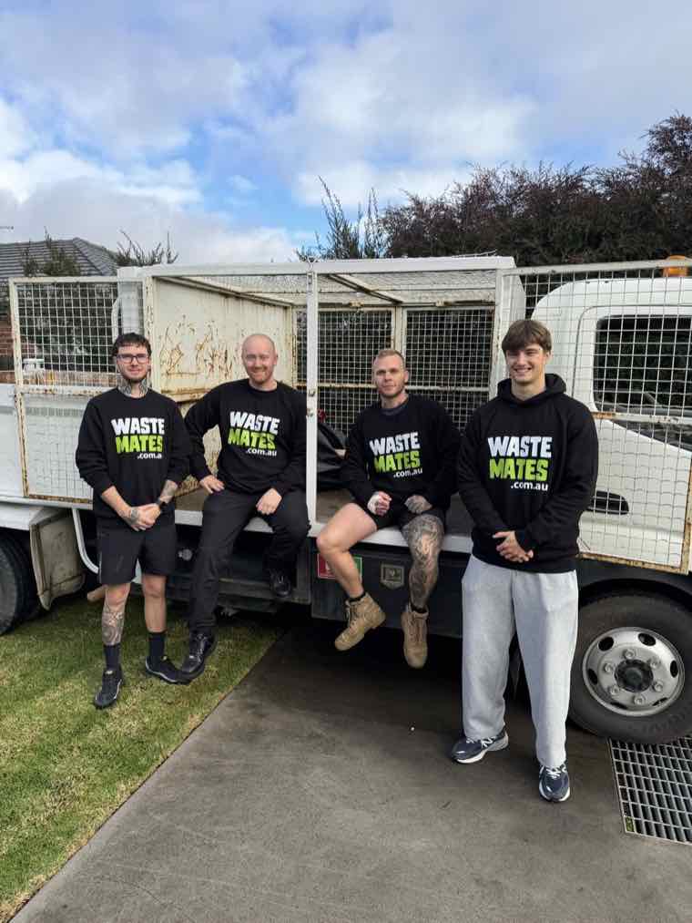 WasteMates crew