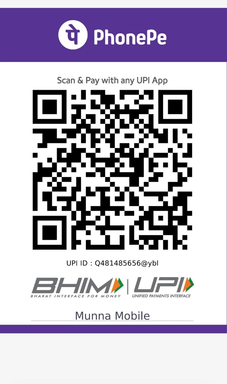 Scan to Pay