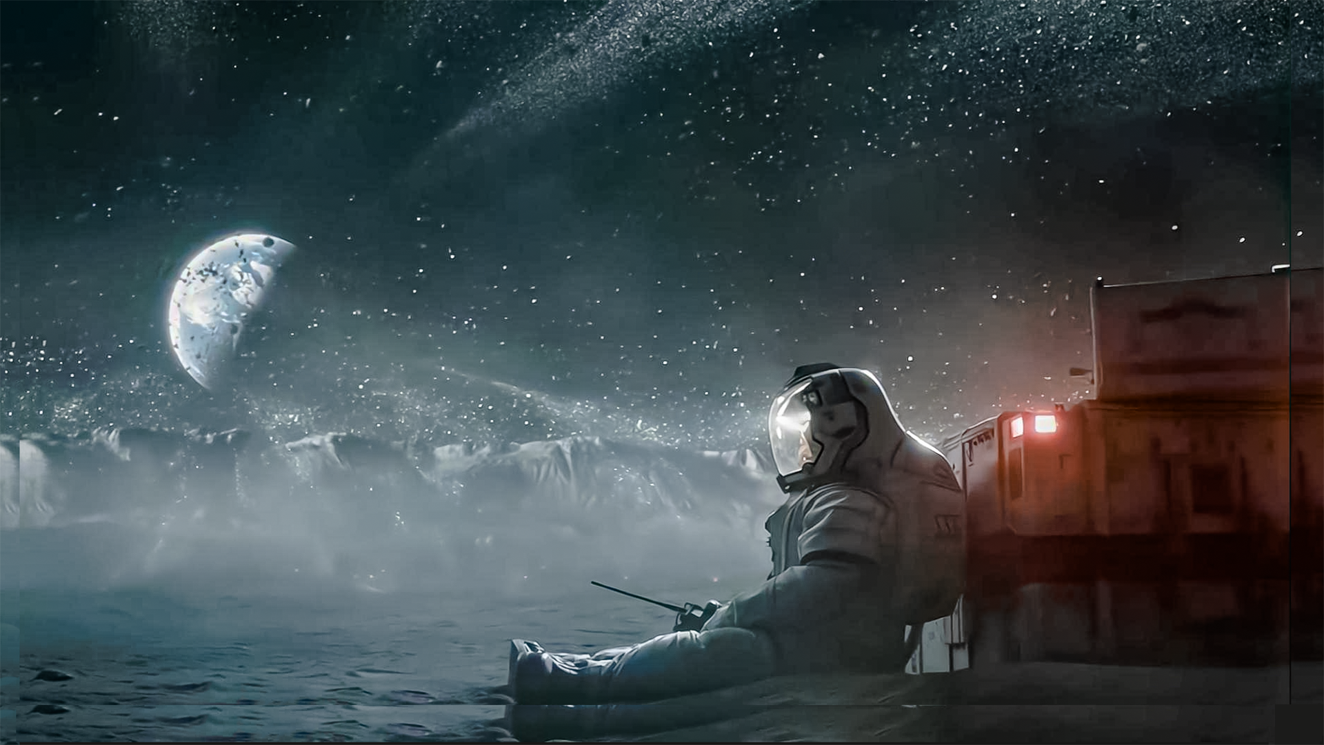 《流浪地球2》观后感