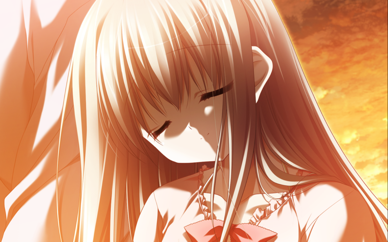 我为什么玩Galgame及Eden*简评（部分剧透）