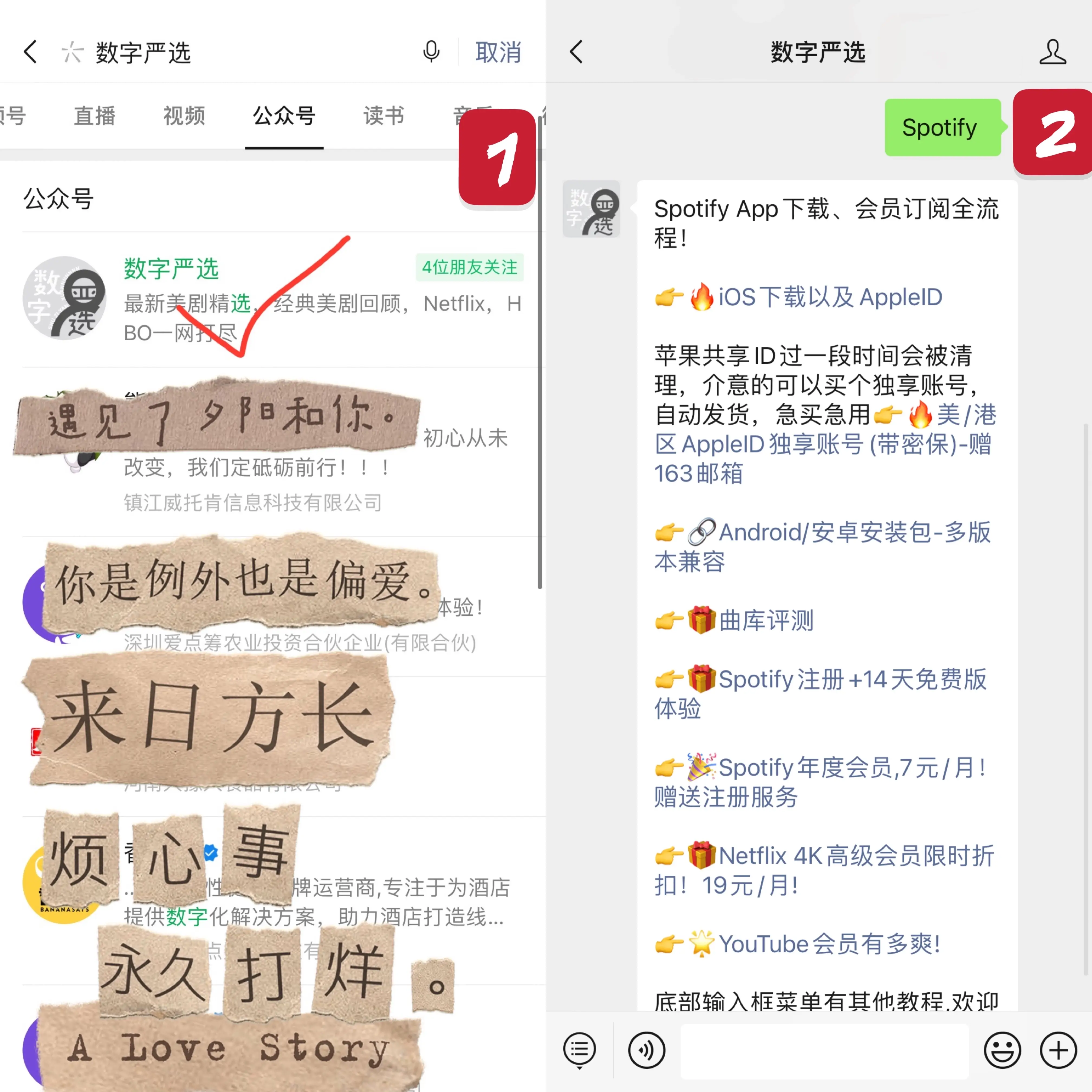 spotify苹果安装