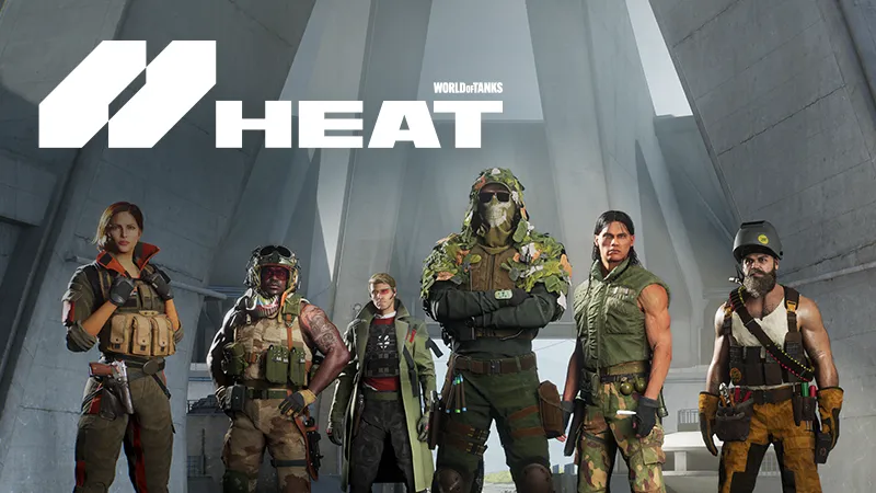 World of Tanks: HEAT Debrief #3