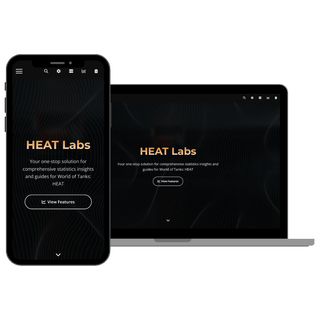 HEAT Labs App Preview