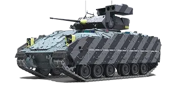 M3A1 Bradley