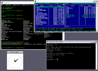Cygwin：用来执行linux命令的工具