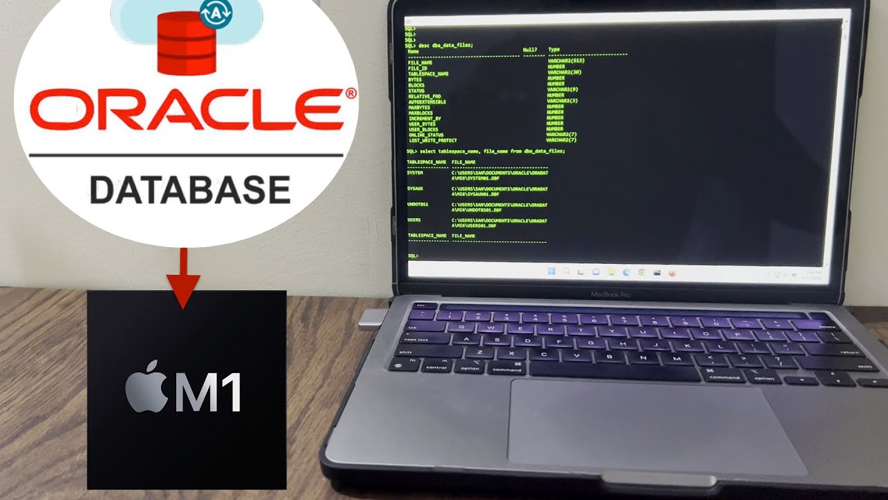 MacOS M1 Python 使用Oracle数据库｜安装Oracle 客户端｜安装cx_oracle包