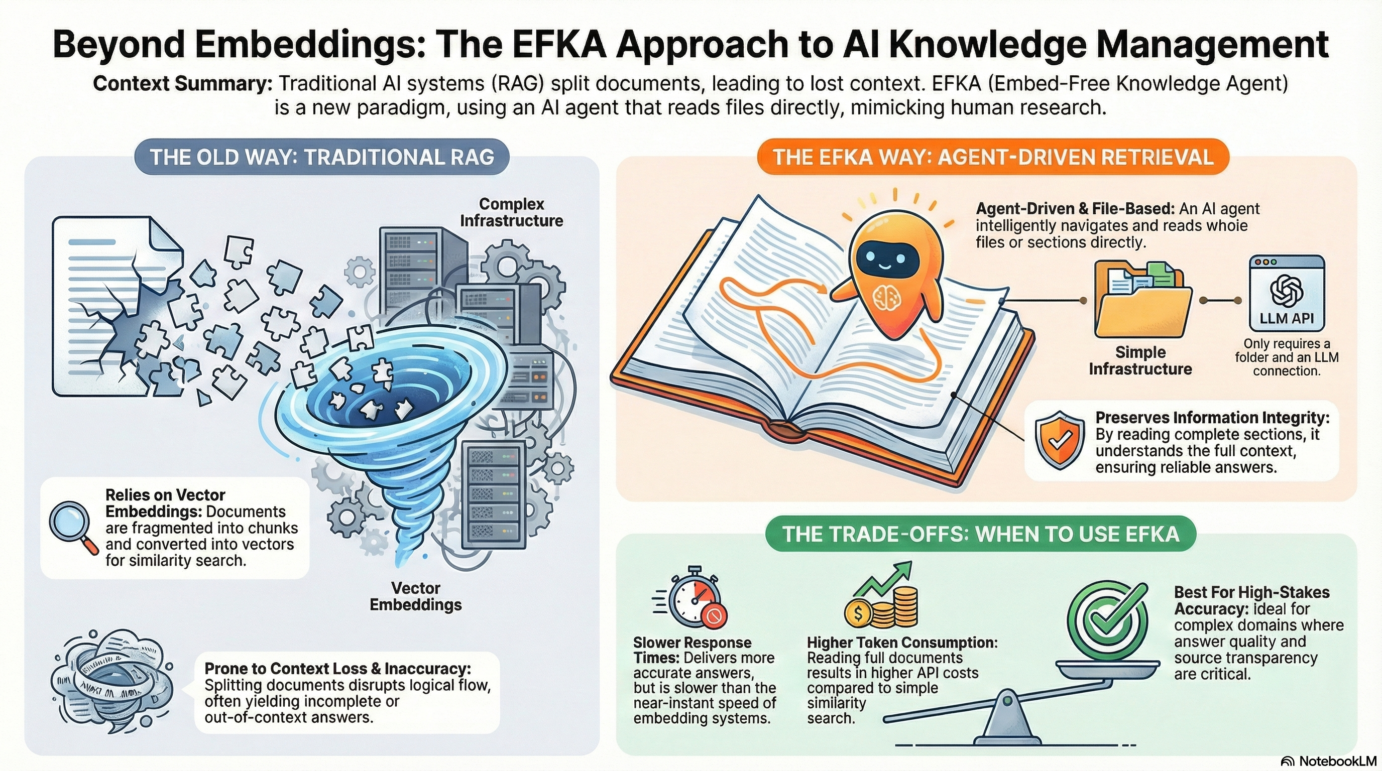 EFKA System Overview
