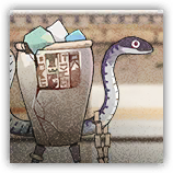 Small Broken Vessel image