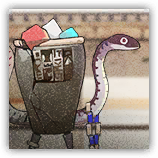 Large Broken Vessel image