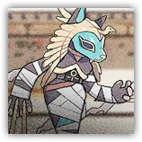 Hall Statue (Left) image