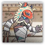 Hall Statue (Right) image