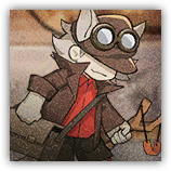 'Goggles' Gang Thug image