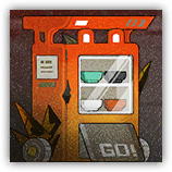 Prototype Auto Meal Distributor image