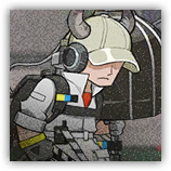 Tired Prop Technician image