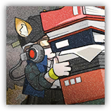 Anguished Designer image