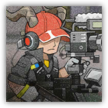 Violent Cameraman image