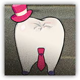 Slumbering Molar image