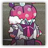 Sleepwalking Butler image