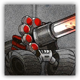 Army Heavy Artillery image