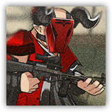 Sarkaz Crossbowman Leader image