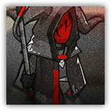 Sarkaz Caster Leader image