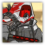 Senior Armed Militant image