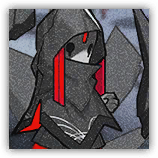 Shielded Senior Caster image