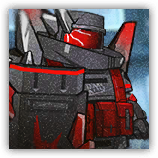 Possessed Heavy Defender Leader image