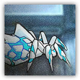 Infused Glacial Originium Slug image