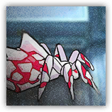 Infused Glacial Originium Slug α image