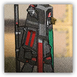 Sarkaz Sentinel Leader image