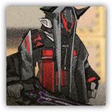 Sarkaz Bladeweaver Leader image