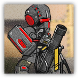 Guerrilla Mortar Leader image