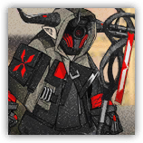 Sarkaz Guerrilla Caster Leader image