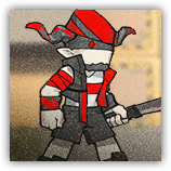 Leithanian Rebel Leader image