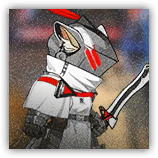 Nameless Elite Knight image