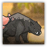 Mutant Sand Beast image