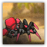 Mutant Rock Spider α image