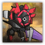 Originiutant α image