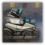 Automatic Maintenance Drone image