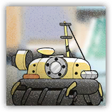 Unmanned Explosive Boat image