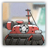 Unmanned Heavy Explosive Boat image