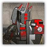 Dublinn Phalanx Commander image