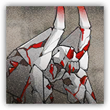 Enraged Tombkeeper Grotesque image